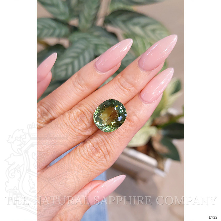 15.23 Ct. Tourmaline from Brazil