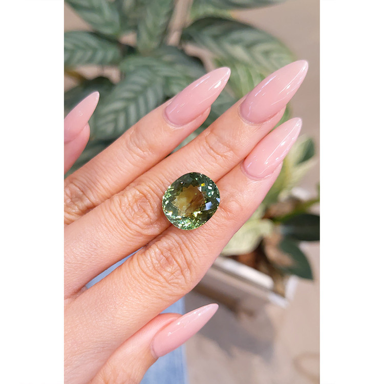 15.23 Ct. Tourmaline from Brazil