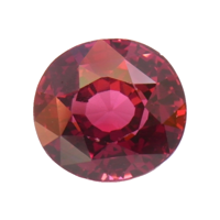 3.28 Ct. Rhodolite Garnet from Madagascar Video