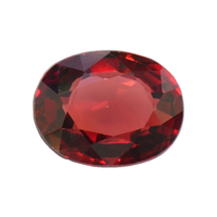 2.55 Ct. Rhodolite Garnet from Madagascar Video