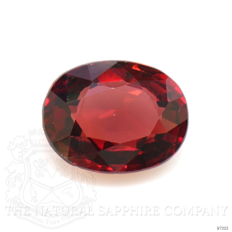 2.55 Ct. Rhodolite Garnet from Madagascar