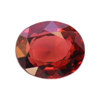 2.48 Ct. Rhodolite Garnet from Madagascar Video