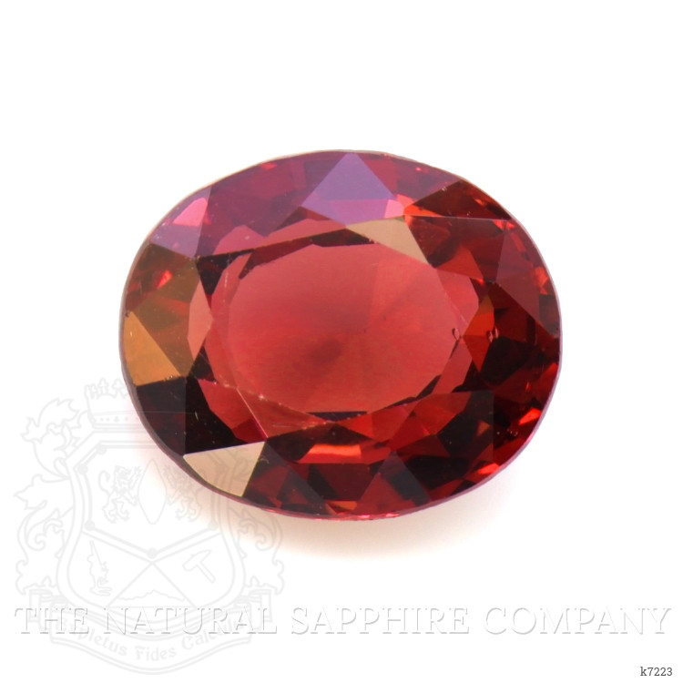 2.48 Ct. Rhodolite Garnet from Madagascar