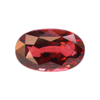 3.92 Ct. Rhodolite Garnet from Madagascar Video