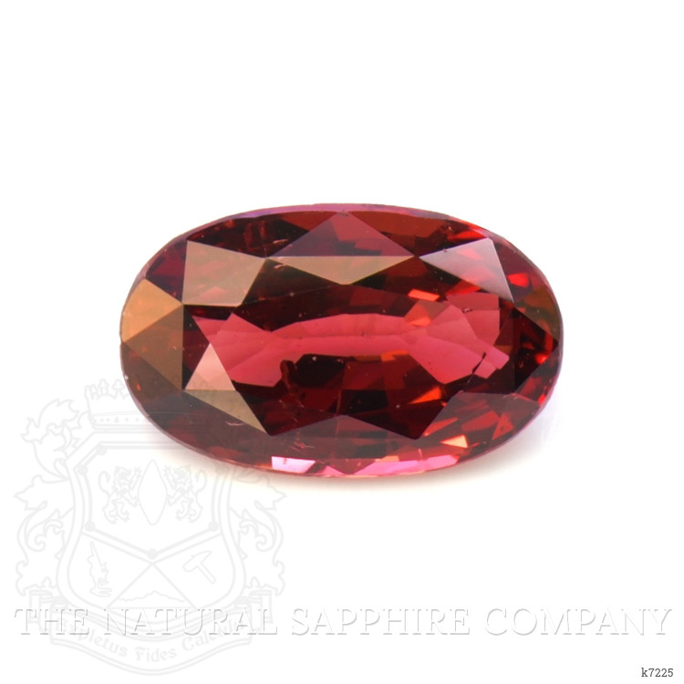 3.92 Ct. Rhodolite Garnet from Madagascar