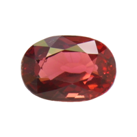 3.04 Ct. Rhodolite Garnet from Madagascar Video