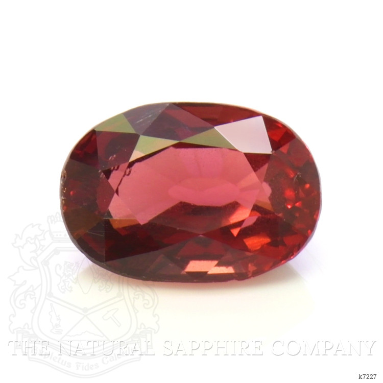 3.04 Ct. Rhodolite Garnet from Madagascar