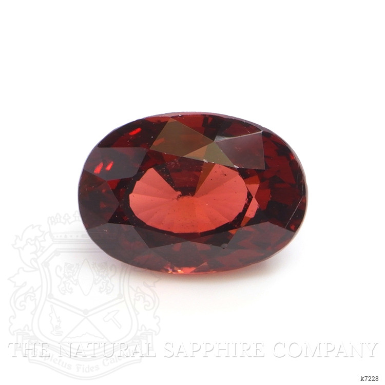 3.67 Ct. Rhodolite Garnet from Madagascar