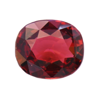 3.67 Ct. Rhodolite Garnet from Madagascar Video