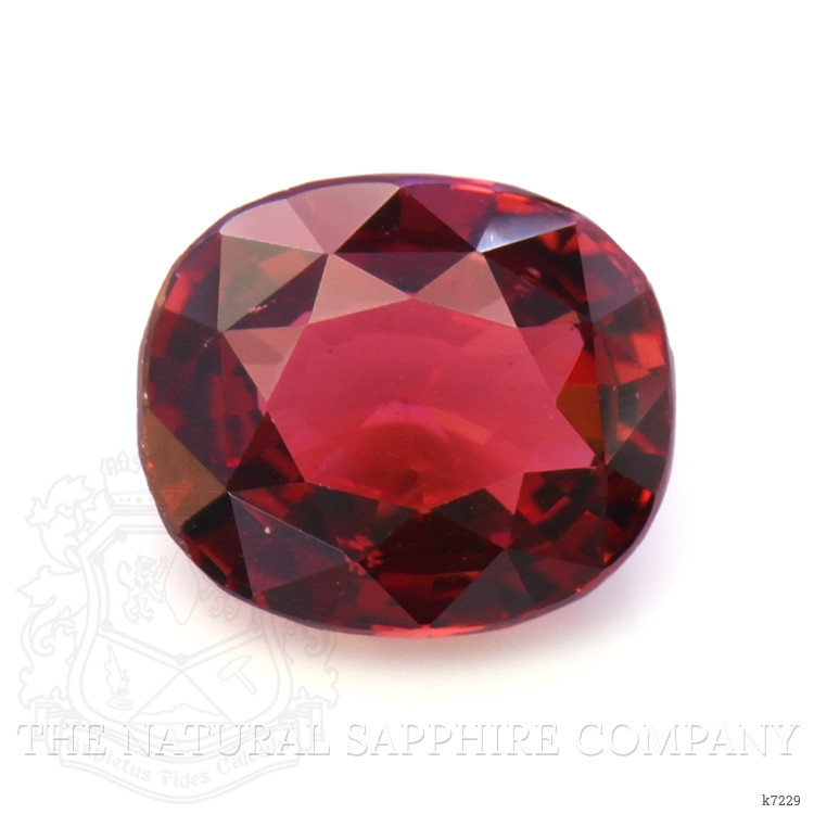 3.67 Ct. Rhodolite Garnet from Madagascar