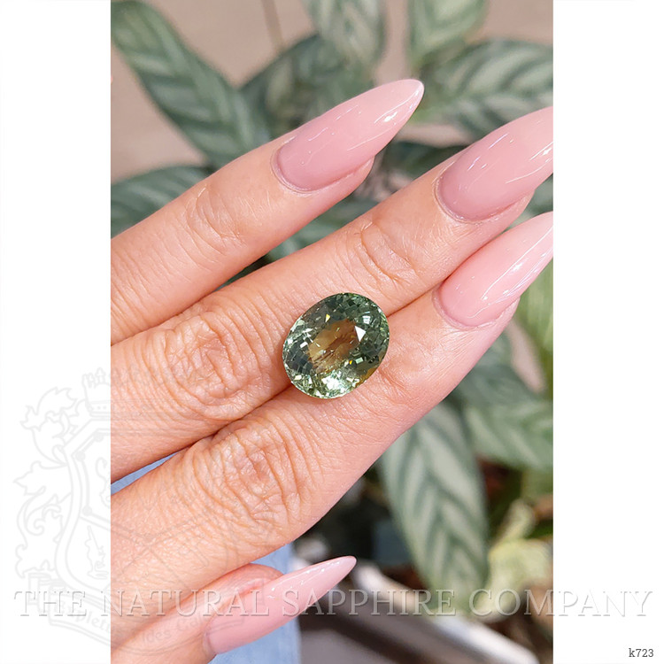 10.70 Ct. Tourmaline from Brazil