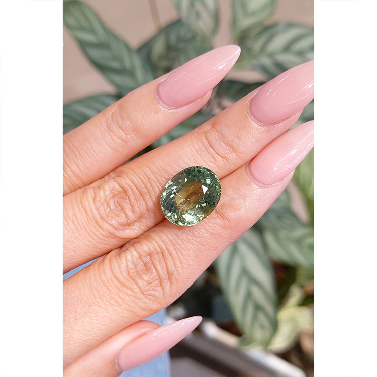 10.70 Ct. Tourmaline from Brazil