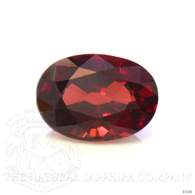4.31 Ct. Rhodolite Garnet from Madagascar