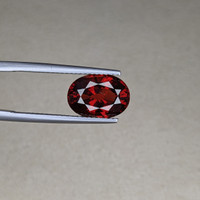 4.31 Ct. Rhodolite Garnet from Madagascar Life Style
