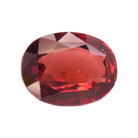 2.68 Ct. Rhodolite Garnet from Madagascar Video