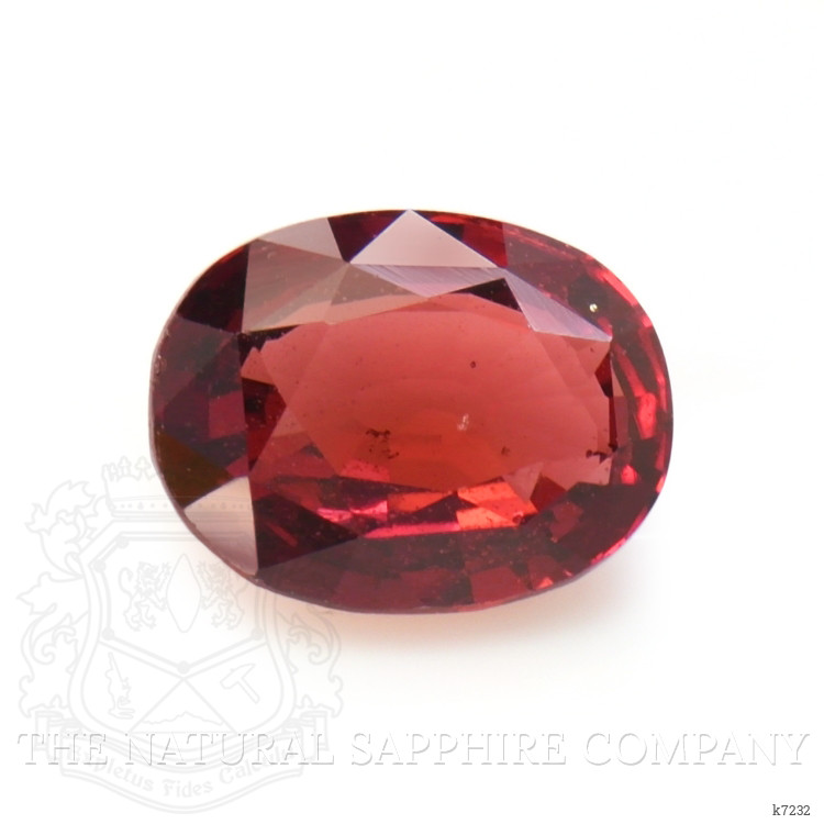2.68 Ct. Rhodolite Garnet from Madagascar