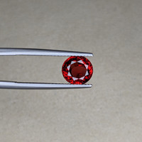 2.30 Ct. Rhodolite Garnet from Madagascar Life Style
