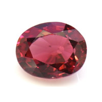 2.72 Ct. Rhodolite Garnet from Madagascar Video