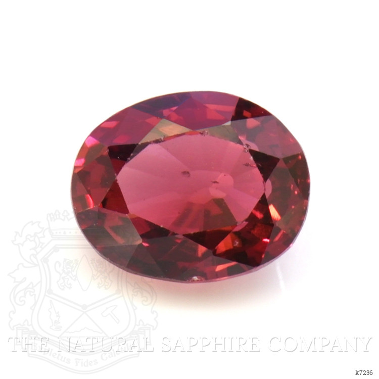 2.72 Ct. Rhodolite Garnet from Madagascar