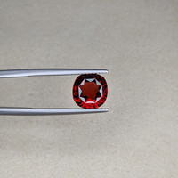 3.75 Ct. Rhodolite Garnet from Madagascar Life Style