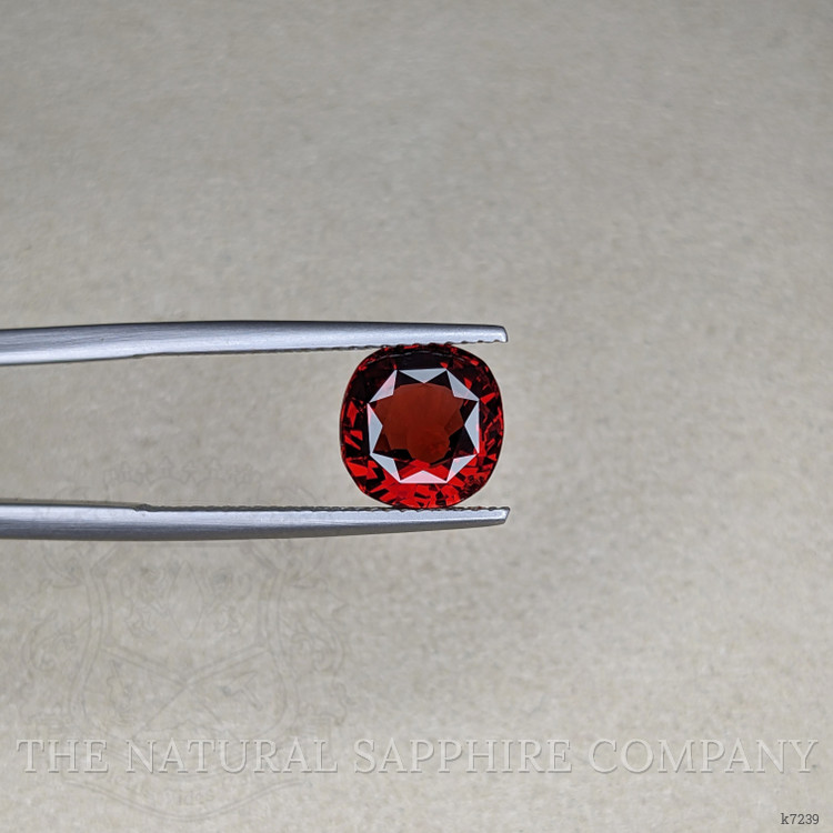 3.75 Ct. Rhodolite Garnet from Madagascar