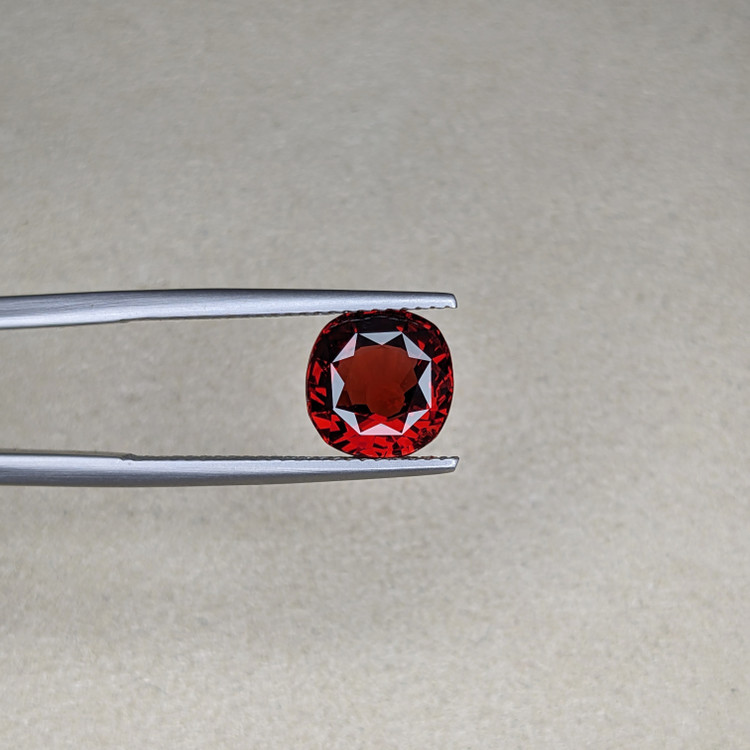 3.75 Ct. Rhodolite Garnet from Madagascar