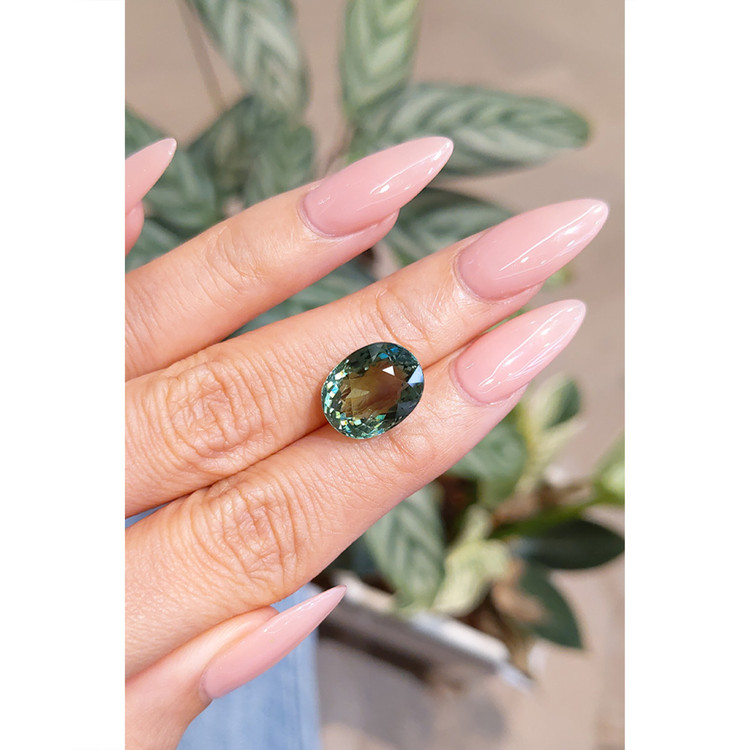 7.08 Ct. Tourmaline from Brazil