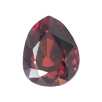 3.17 Ct. Rhodolite Garnet from Madagascar Video