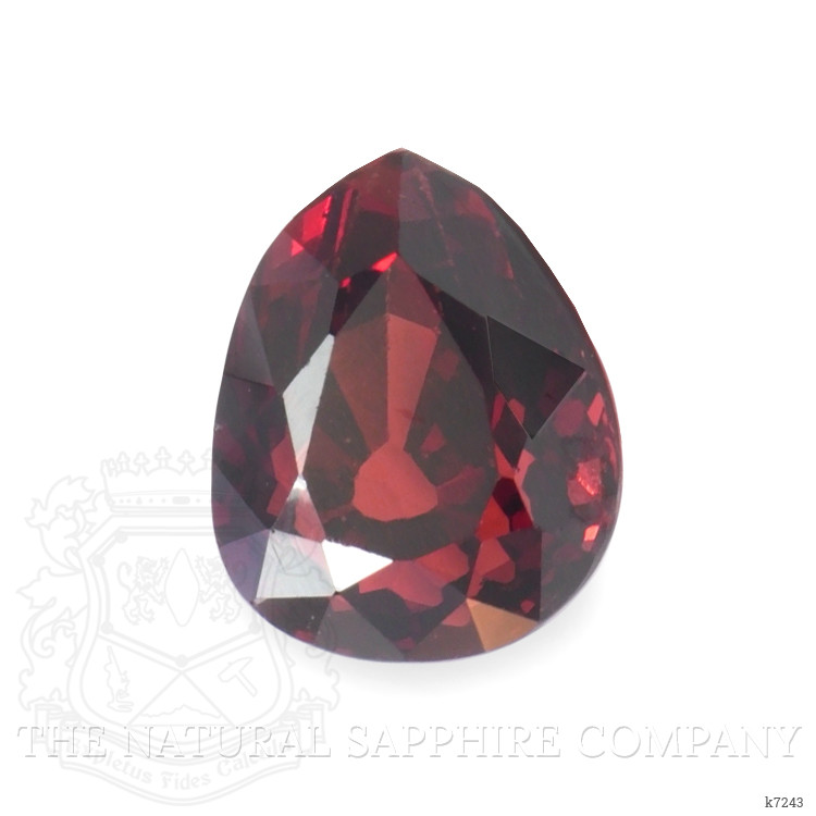 3.17 Ct. Rhodolite Garnet from Madagascar