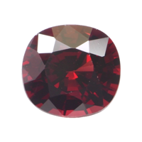 5.43 Ct. Rhodolite Garnet from Tanzania Video