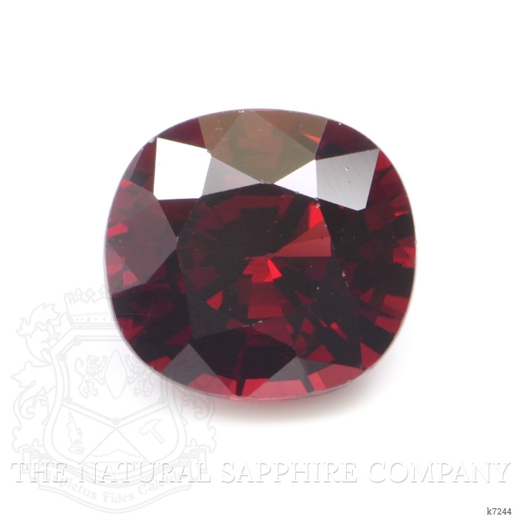 5.43 Ct. Rhodolite Garnet from Tanzania