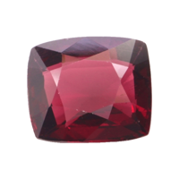 5.43 Ct. Rhodolite Garnet from Tanzania Video