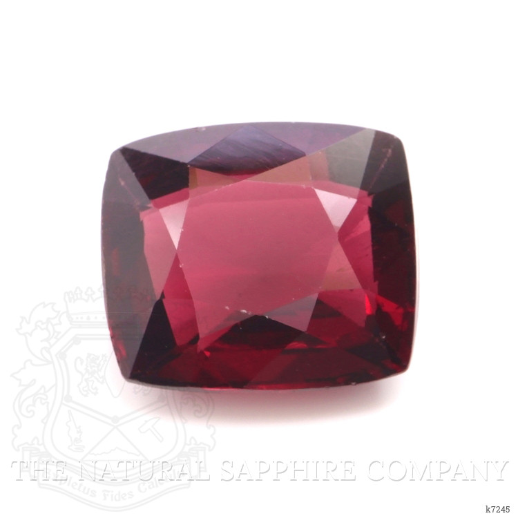 5.43 Ct. Rhodolite Garnet from Tanzania