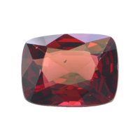 5.46 Ct. Rhodolite Garnet from Zimbabwe Video