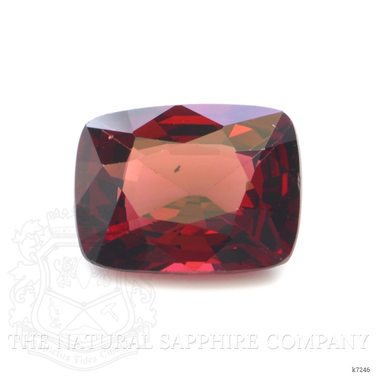 5.46 Ct. Rhodolite Garnet from Zimbabwe