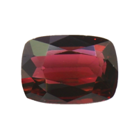 4.78 Ct. Rhodolite Garnet from Zimbabwe Video
