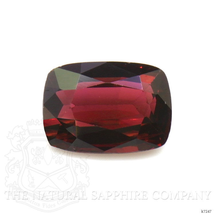 4.78 Ct. Rhodolite Garnet from Zimbabwe