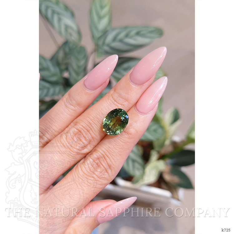 7.97 Ct. Tourmaline from Brazil