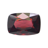 5.09 Ct. Rhodolite Garnet from Zimbabwe Video