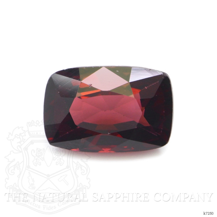 5.09 Ct. Rhodolite Garnet from Zimbabwe