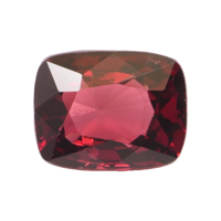 3.97 Ct. Rhodolite Garnet from Zimbabwe Video