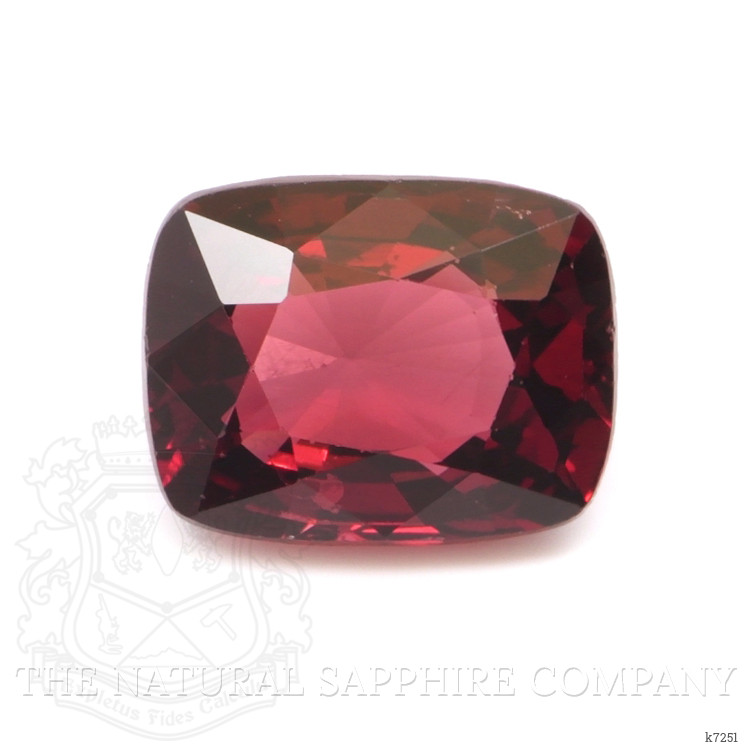 3.97 Ct. Rhodolite Garnet from Zimbabwe
