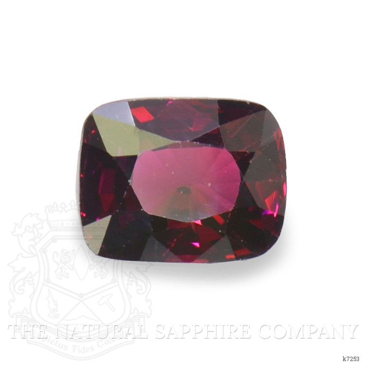 5.31 Ct. Rhodolite Garnet from Zimbabwe