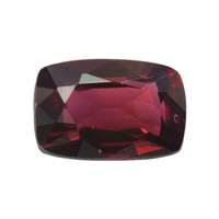 5.81 Ct. Rhodolite Garnet from Zimbabwe Video