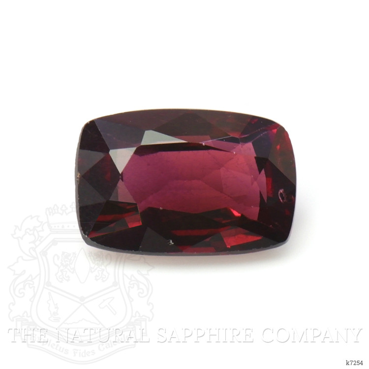 5.81 Ct. Rhodolite Garnet from Zimbabwe