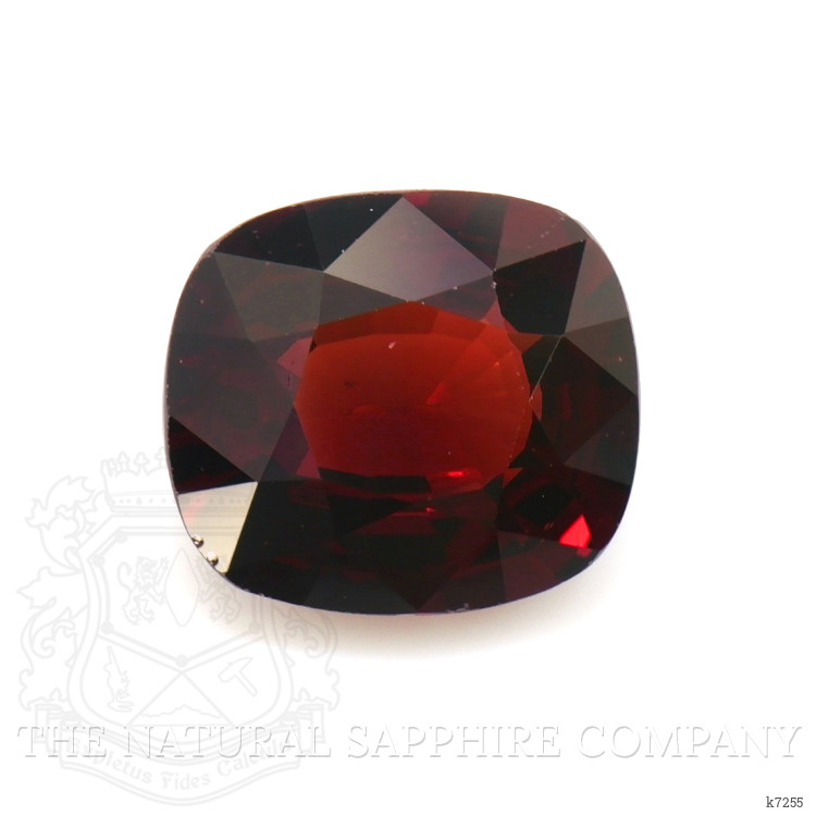 4.86 Ct. Rhodolite Garnet from Zimbabwe