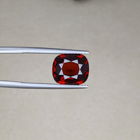4.86 Ct. Rhodolite Garnet from Zimbabwe Life Style