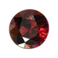 4.54 Ct. Rhodolite Garnet from Zimbabwe Video