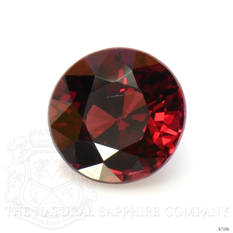 4.54 Ct. Rhodolite Garnet from Zimbabwe