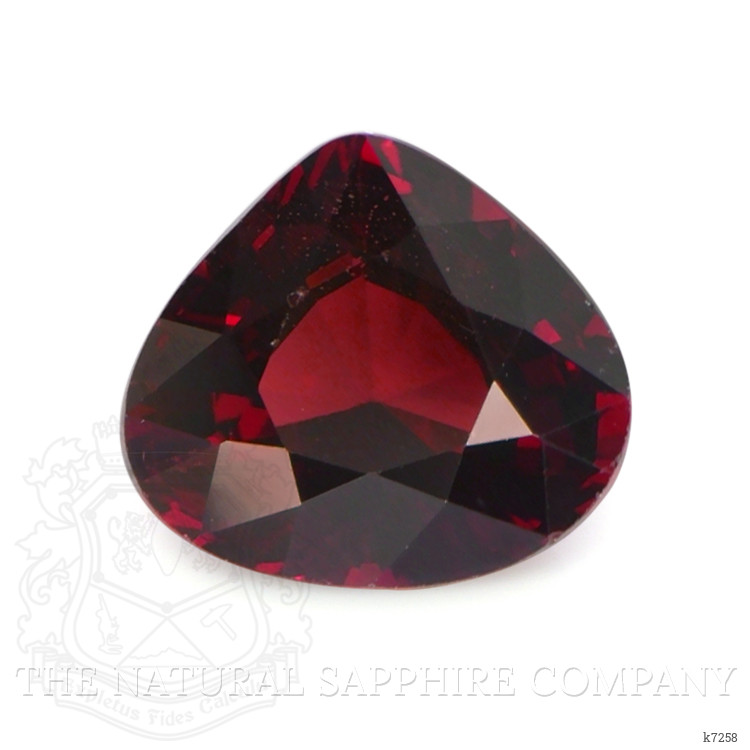 5.60 Ct. Rhodolite Garnet from Zimbabwe